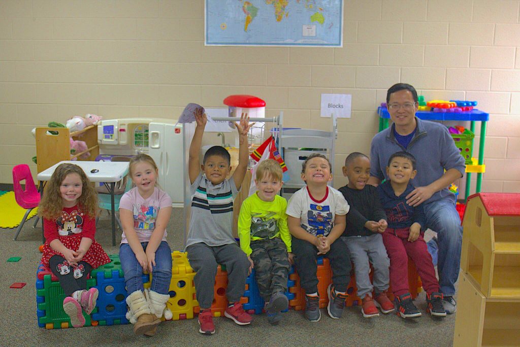 About Us Rock Foundation Preschool and Daycare